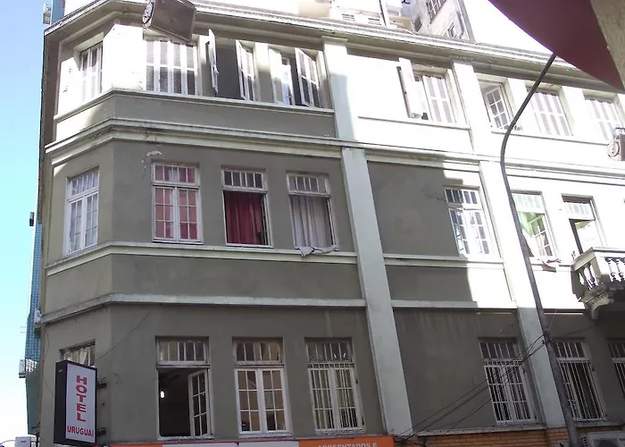 Hotel Uruguai Porto Alegre