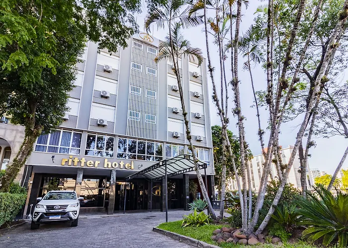 Ritter Hotéis Porto Alegre